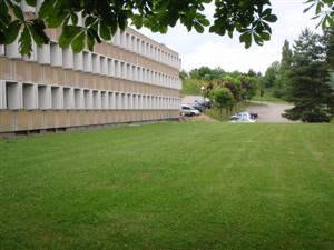 Bureaux à louer à Ecully - immeuble Norly