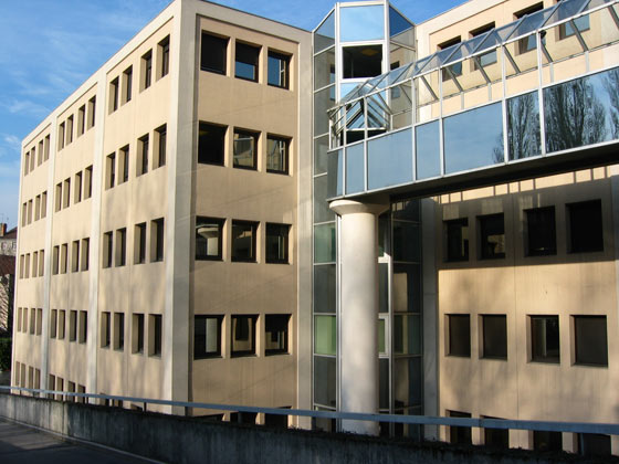 Photo de l'immeuble - centre d'affaires Saint-Nicolas 